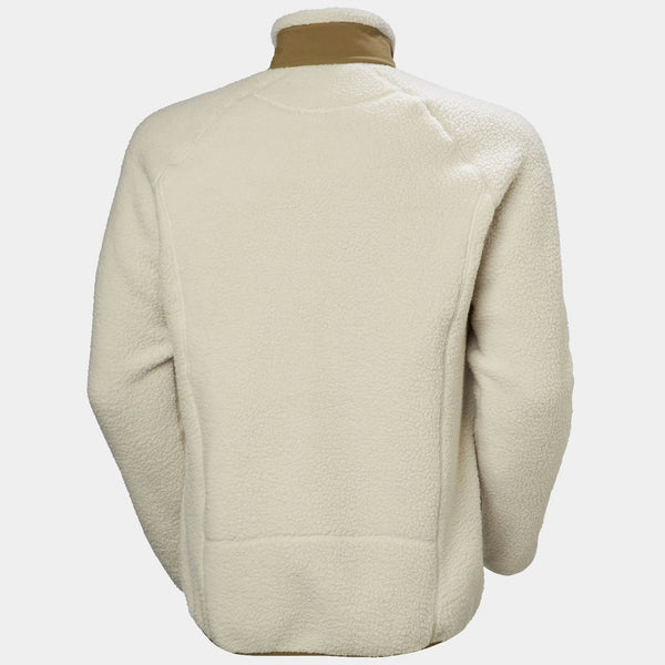 HELLY HANSEN PANORAMA PILE FLEECE BLOCK JACKET MAN PILE UOMO DISPONIBILE IN 2 COLORI