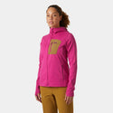 HELLY HANSEN W VERSATILE HOODED JACKET DONNA - NUOVI ARRIVI WINTER 24/25 - DISPONIBILE IN 2 COLORI