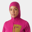 HELLY HANSEN W VERSATILE HOODED JACKET DONNA - NUOVI ARRIVI WINTER 24/25 - DISPONIBILE IN 2 COLORI