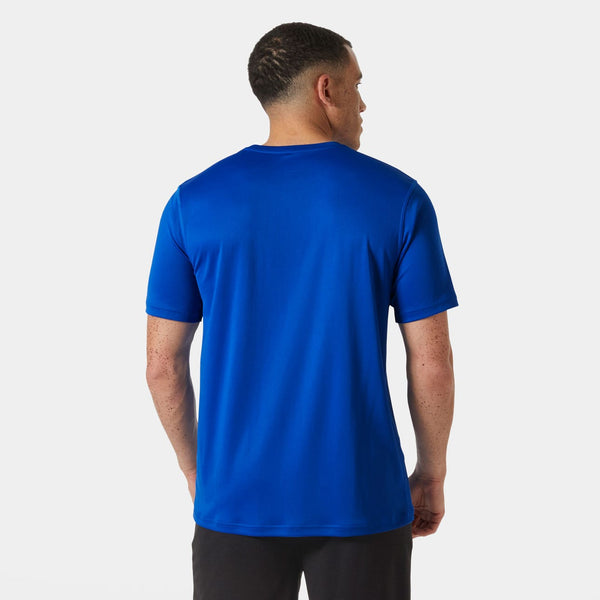 HELLY HANSEN TECH GRAPHIC T-SHIRT 2.0 UOMO - DISPONIBILE IN 2 COLORI