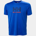 HELLY HANSEN TECH GRAPHIC T-SHIRT 2.0 UOMO - DISPONIBILE IN 2 COLORI