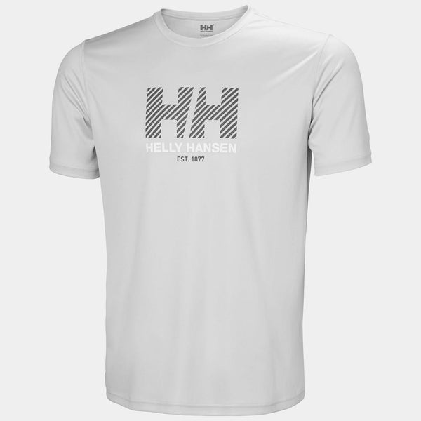 HELLY HANSEN TECH GRAPHIC T-SHIRT 2.0 UOMO - DISPONIBILE IN 2 COLORI
