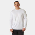 HELLY HANSEN TECH CREW LS 2.0 UOMO T-SHIRT MANICHE LUNGHE TRASPIRANTE