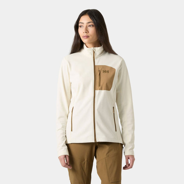 HELLY HANSEN VERSATILE FLEECE JACKET DONNA DISPONIBILE IN 2 COLORI - WINTER 26/27