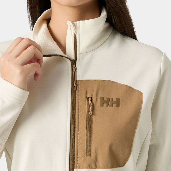 HELLY HANSEN VERSATILE FLEECE JACKET DONNA DISPONIBILE IN 2 COLORI - WINTER 26/27