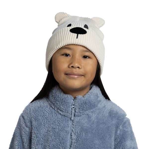 BUFF KNITTED BEANIE BERRETTO BAMBINI DISPONIBILE IN 4 COLORI