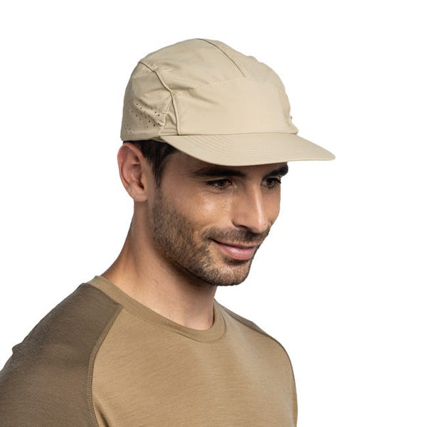 BUFF DESERT CAP SOLID BERRETTO MULTIFUNZIONE A PROTEZIONE COMPLETA DAI RAGGI UV