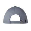 BUFF BASEBALL CAP SOLID BERRETTO CON VISIERA LIFESTYLE E URBAN
