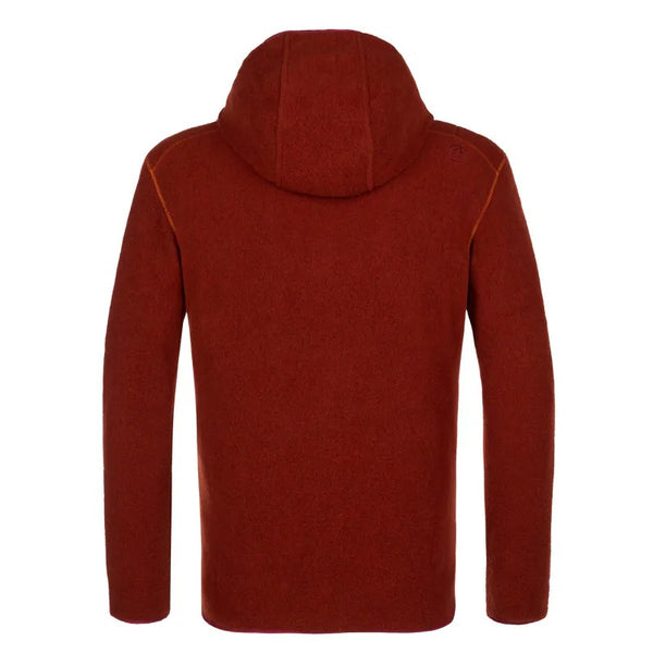 LA SPORTIVA AGON HOODY SECONDO STRATO UOMO TERMICO MISTO LANA DISPONIBILE IN DUE COLORI