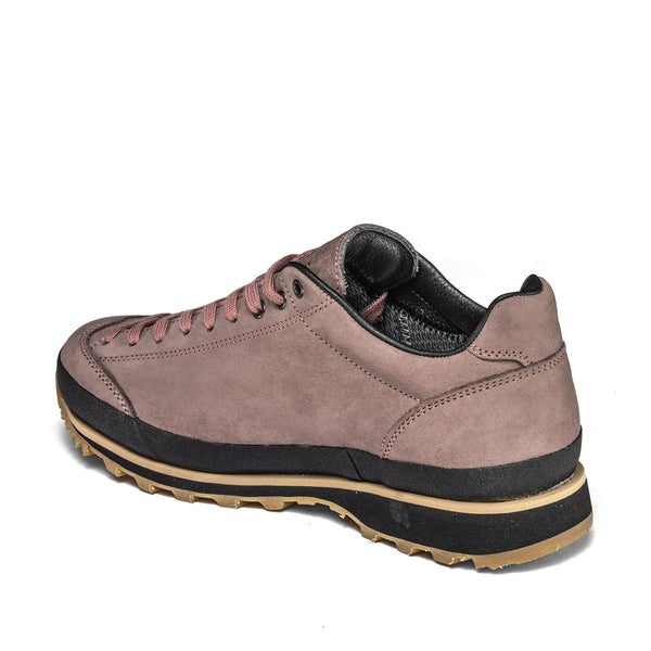 LOMER BIO NATURALE LOW DONNA 50TH ANNIVERSARY SCARPA BASSA DA TEMPO LIBERO IMPERMEABILE