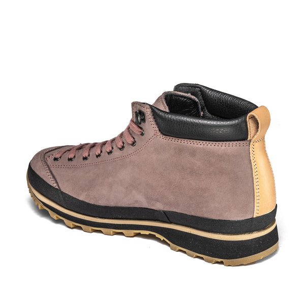 LOMER BIO NATURALE MID MTX SCARPONCINO DONNA IMPERMEABILE - DISPONIBILE IN 3 COLORI