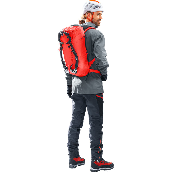 DEUTER GUIDE LITE 24 ZAINO 24 LITRI DA ALPINISMO
