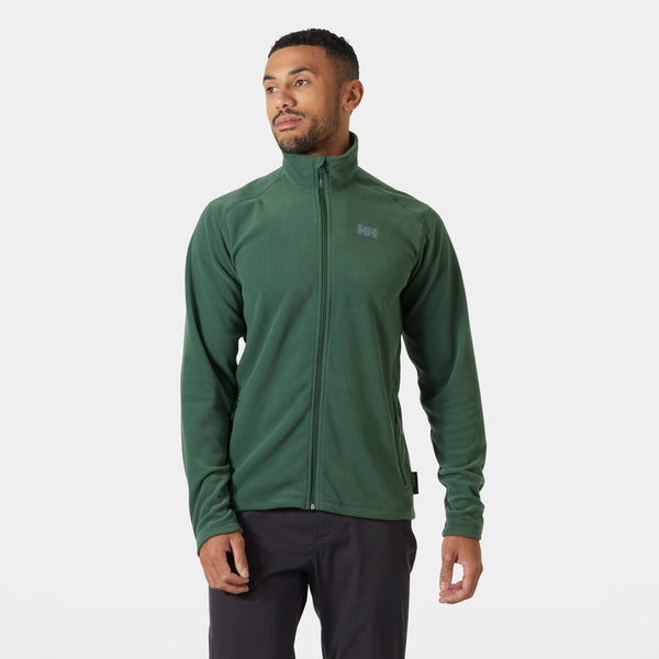 HELLY HANSEN DAYBREAKER FLEECE JACKET UOMO SECONDO STRATO TERMICO IN POLARTE