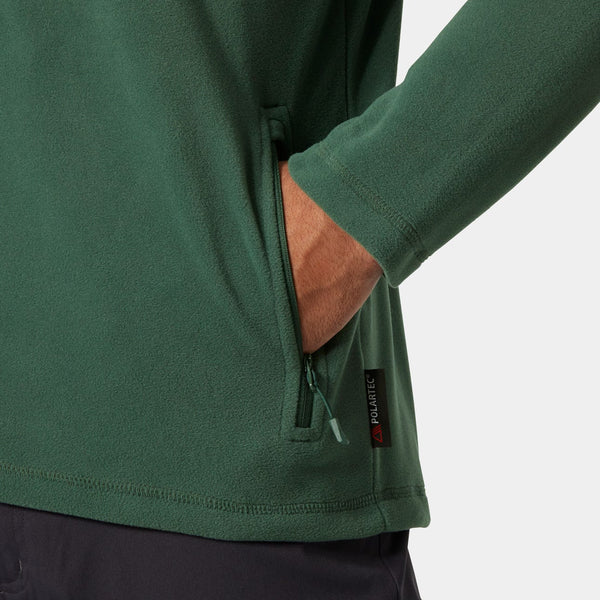 HELLY HANSEN DAYBREAKER FLEECE JACKET UOMO SECONDO STRATO TERMICO IN POLARTE