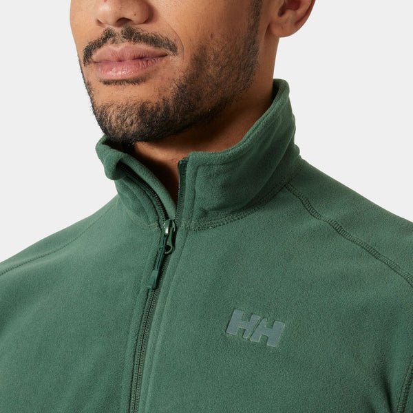 HELLY HANSEN DAYBREAKER FLEECE JACKET UOMO SECONDO STRATO TERMICO IN POLARTE
