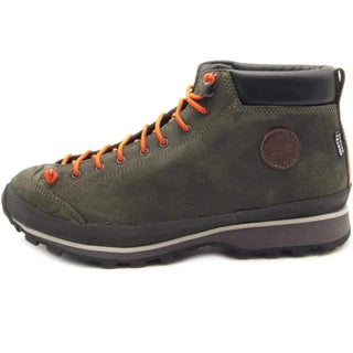 Compra catfish-orange LOMER BIO NATURALE MID MTX SCARPONCINO UOMO IMPERMEABILE IN PELLE IN SUOLA VIBRAM PER USO QUOTIDIANO/HIKING LEGGERI - DISPONIBILE IN 3 COLORI