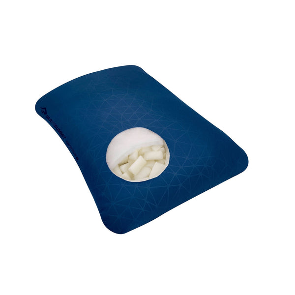SEATOSUMMIT FOAM CORE PILLOW COMODO CUSCINO COMPATTO E LEGGERO DA TENDA E CAMPEGGIO