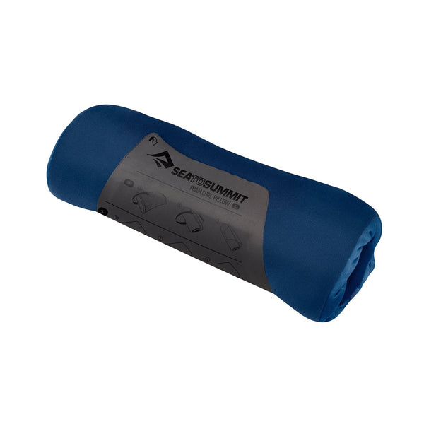 SEATOSUMMIT FOAM CORE PILLOW COMODO CUSCINO COMPATTO E LEGGERO DA TENDA E CAMPEGGIO