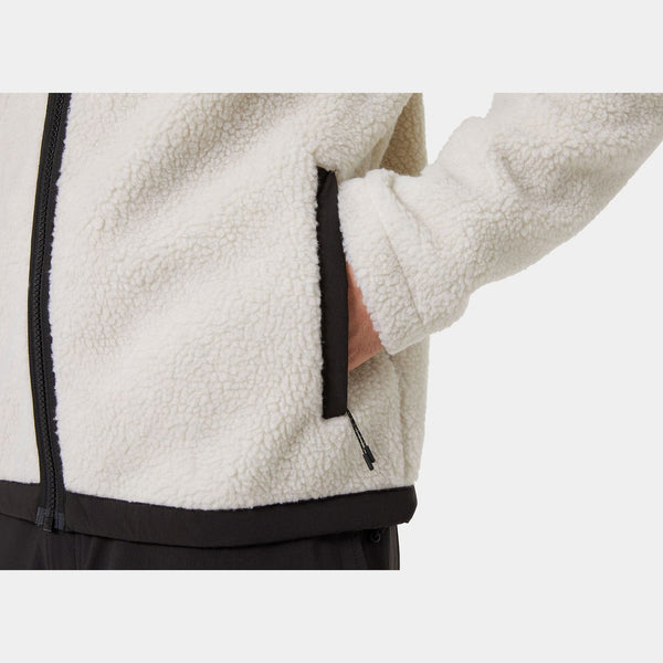 HELLY HANSEN PATROL PILE SECONDO STRATO TERMICO UOMO CON CAPPUCCIO