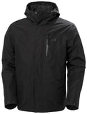 HELLY HANSEN JUELL 3 IN 1 SHELL E INSULATED JACKET UOMO - DISPONIBILE IN 2 COLORI