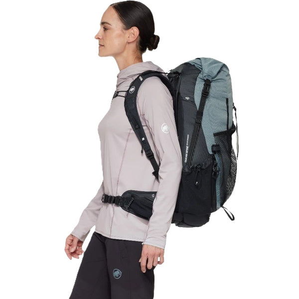 MAMMUT DUCAN SPINE 28-35 WOMAN ZAINO DA ESCURSIONISMO CON SCHIENALE CORTO