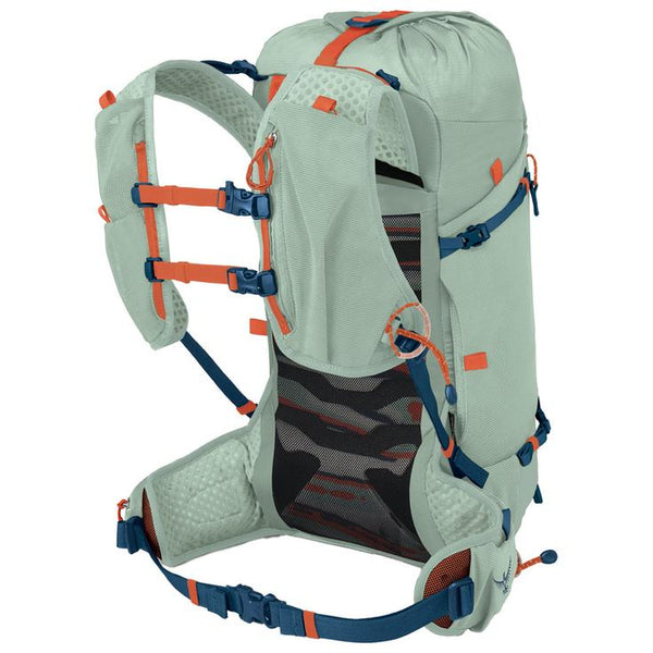 OSPREY TALON VELOCITY 20 ZAINO 20 LITRI PER TREKKING E FAST HIKING - DISPONIBILE IN 2 TAGLIE E 2 COLORI