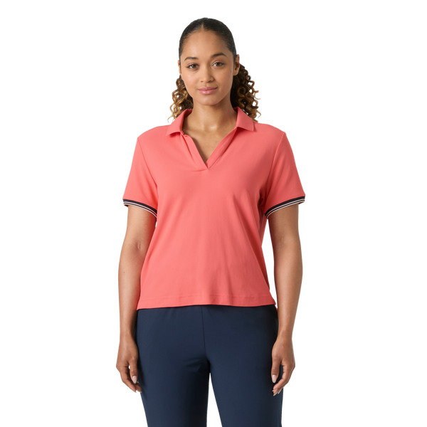 HELLY HANSEN PORTOFINO POLO DONNA TECNICA E TRASPIRANTE