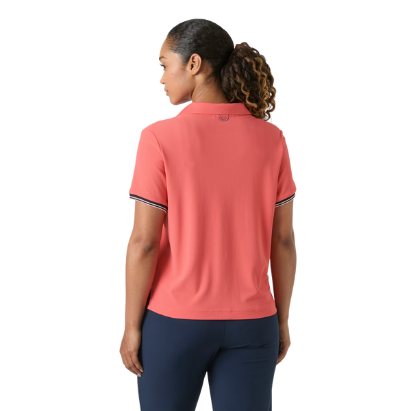 HELLY HANSEN PORTOFINO POLO DONNA TECNICA E TRASPIRANTE