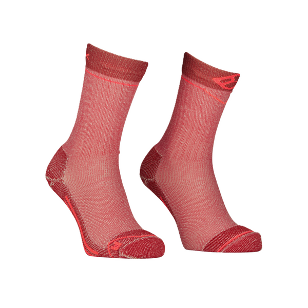 ORTOVOX HIKE CLASSIC MID SOCKS W CALZE MEZZA ALTEZZA DA TREKKING IN MISTO LANA MERINO