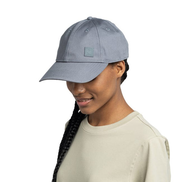 BUFF BASEBALL CAP SOLID BERRETTO CON VISIERA LIFESTYLE E URBAN