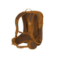 FERRINO GECKO 18 ZAINO 18 LITRI CON SCHIENALE STACCATO DA TREKKING E BIKE - DISPONIBILE IN 2 COLORI