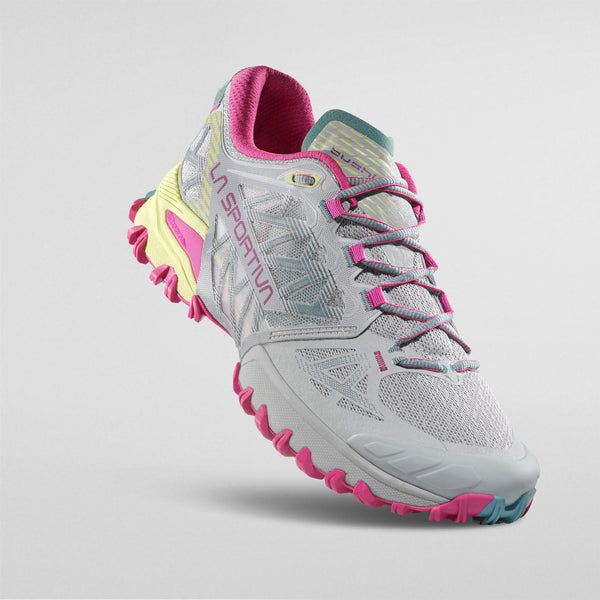 LA SPORTIVA BUSHIDO III DONNA SCARPA MOUNTAIN RUNNING - DISPONIBILE IN 2 COLORI