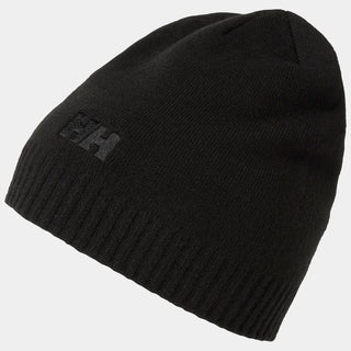 Compra black HELLY HANSEN BRAND BEANIE BERRETTO UNISEX INVERNALE - DISPONIBILE IN 4 COLORI