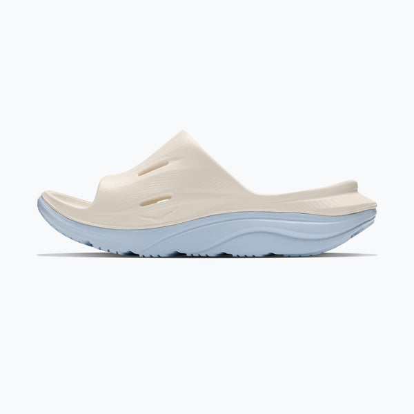 HOKA ORA RECOVERY SLIDE 3 CIABATTE DA RIPOSO UNISEX - DISPONIBILE IN 2 COLORI