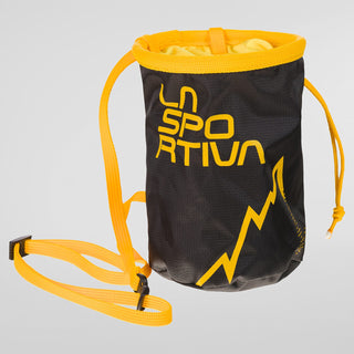 Compra black LA SPORTIVA LSP Chalk Bag Sacchetto per magnesite - Disponibile in 3 colori