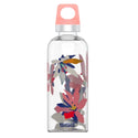 SIGG GLASS STAR FLOWERS BORRACCIA DA 0.5L IN VETRO BOROSILICATO