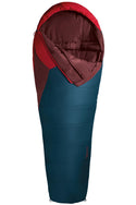 FERRINO YUKON SACCO A PELO A MUMMIA TEMPERATURA COMFORT +5°C