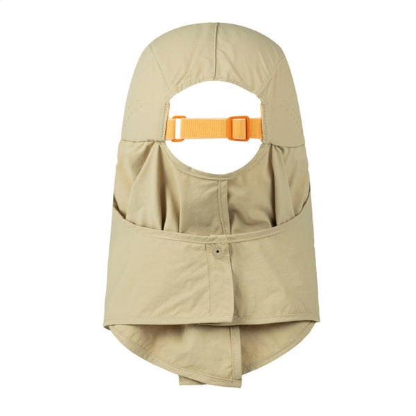 BUFF DESERT CAP SOLID BERRETTO MULTIFUNZIONE A PROTEZIONE COMPLETA DAI RAGGI UV