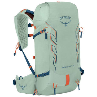 OSPREY TALON VELOCITY 20 ZAINO 20 LITRI PER TREKKING E FAST HIKING - DISPONIBILE IN 2 TAGLIE E 2 COLORI