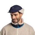 BUFF FALL LINE CAP CAPPELLO CON VISIERA INVERNALE CON INTERNO IN MICROPILE