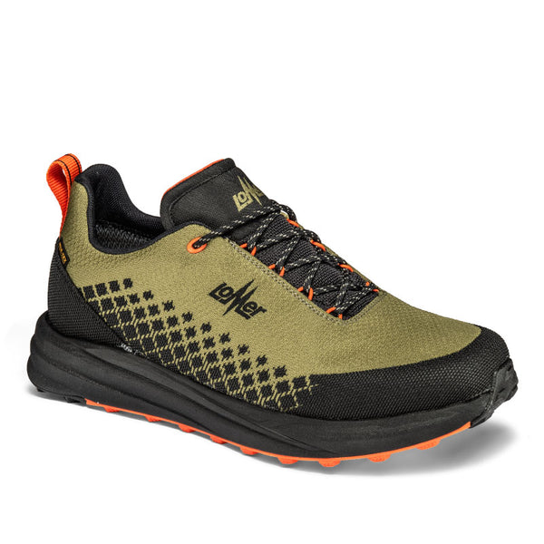 LOMER GRAVITY MTX UOMO SCARPA PER TERRENI MISTI IN SUOLA VIBRAM - DISPONIBILE IN 3 COLORI