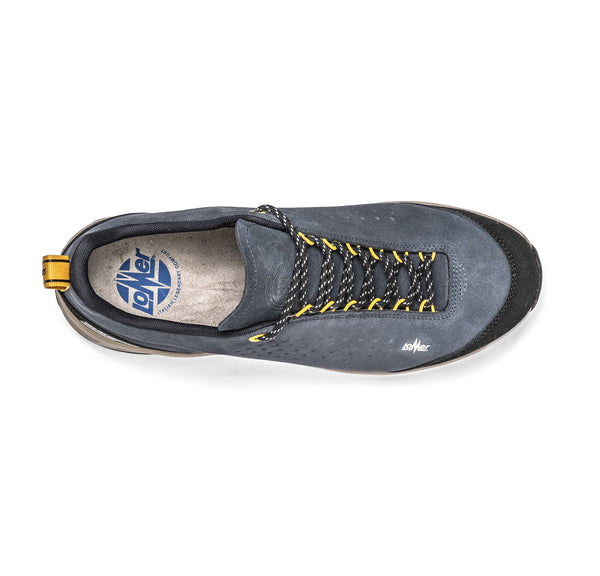 LOMER LEVICO MTX UOMO SCARPA IMPERMEABILE DA CAMMINATA E TEMPO LIBERO