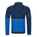 ORTOVOX PUNTA BERRINO HOODED JACKET UOMO SOFTSHELL CON CAPPUCCIO - DISPONIBILE IN 2 COLORI