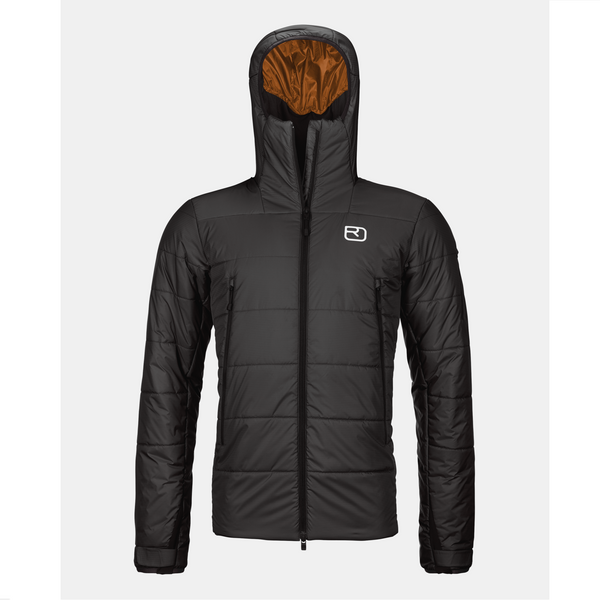 ORTOVOX SWISSWOOL ZINAL JACKET MAN GIACCA ISOLANTE DISPONIBILE IN DUE COLORI