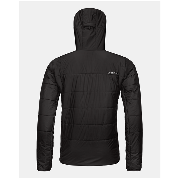 ORTOVOX SWISSWOOL ZINAL JACKET MAN GIACCA ISOLANTE DISPONIBILE IN DUE COLORI