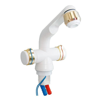 BARWIG RUBINETTO CON MICROINTERUTTORE/ROMPIGETTO DIAMETRO FORO 34MM. - DISPONIBILE IN 2 COLORI
