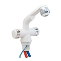 BARWIG RUBINETTO CON MICROINTERUTTORE/ROMPIGETTO DIAMETRO FORO 34MM. - DISPONIBILE IN 2 COLORI