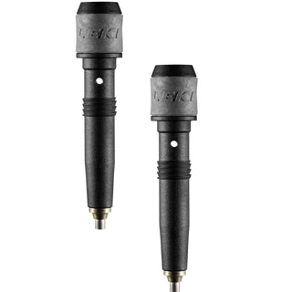 LEKI DSS 14mm COPPIA DI PUNTE DI RICAMBIO PER BASTONCINI