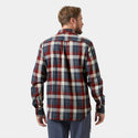 HELLY HANSEN LOKKA FLANNEL LS SHIRT CAMICIA UOMO