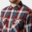 HELLY HANSEN LOKKA FLANNEL LS SHIRT CAMICIA UOMO